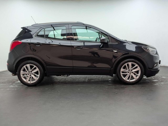 USED 2017 67 VAUXHALL MOKKA X 1.4 Mokka X Active ecoTec S/S 5dr CLICK+COLLECT / HOME DELIVERY