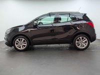 USED 2017 67 VAUXHALL MOKKA X 1.4 Mokka X Active ecoTec S/S 5dr CLICK+COLLECT / HOME DELIVERY