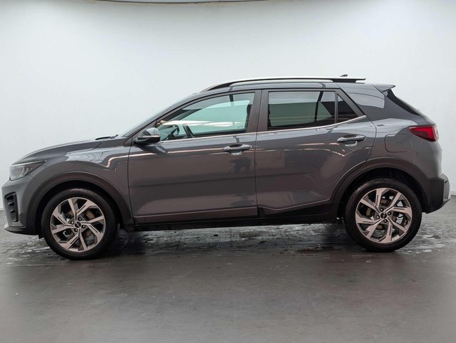 USED 2022 72 KIA STONIC 1.0 Stonic GT-Line ISG MHEV 5dr CLICK+COLLECT / HOME DELIVERY
