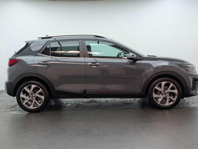 USED 2022 72 KIA STONIC 1.0 Stonic GT-Line ISG MHEV 5dr CLICK+COLLECT / HOME DELIVERY