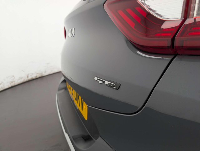 USED 2022 72 KIA STONIC 1.0 Stonic GT-Line ISG MHEV 5dr CLICK+COLLECT / HOME DELIVERY