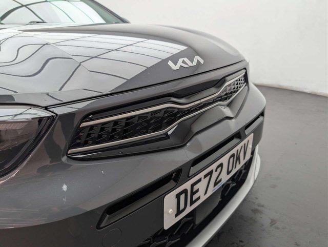 USED 2022 72 KIA STONIC 1.0 Stonic GT-Line ISG MHEV 5dr CLICK+COLLECT / HOME DELIVERY