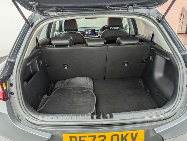 USED 2022 72 KIA STONIC 1.0 Stonic GT-Line ISG MHEV 5dr CLICK+COLLECT / HOME DELIVERY