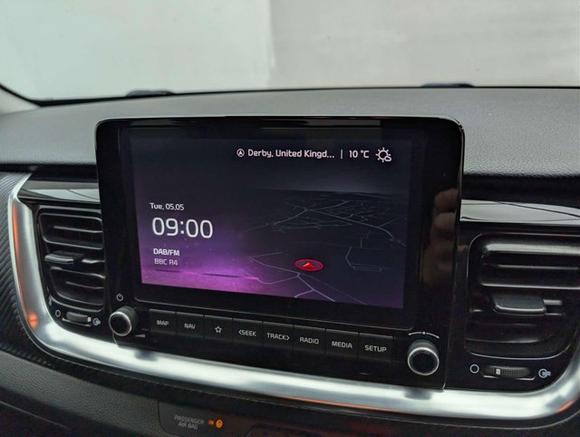 USED 2022 72 KIA STONIC 1.0 Stonic GT-Line ISG MHEV 5dr CLICK+COLLECT / HOME DELIVERY