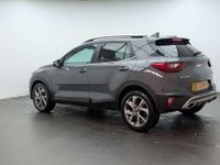 USED 2022 72 KIA STONIC 1.0 Stonic GT-Line ISG MHEV 5dr CLICK+COLLECT / HOME DELIVERY
