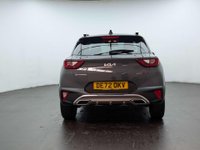 USED 2022 72 KIA STONIC 1.0 Stonic GT-Line ISG MHEV 5dr CLICK+COLLECT / HOME DELIVERY