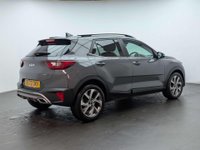 USED 2022 72 KIA STONIC 1.0 Stonic GT-Line ISG MHEV 5dr CLICK+COLLECT / HOME DELIVERY