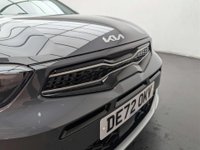 USED 2022 72 KIA STONIC 1.0 Stonic GT-Line ISG MHEV 5dr CLICK+COLLECT / HOME DELIVERY