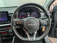 USED 2022 72 KIA STONIC 1.0 Stonic GT-Line ISG MHEV 5dr CLICK+COLLECT / HOME DELIVERY