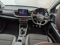 USED 2022 72 KIA STONIC 1.0 Stonic GT-Line ISG MHEV 5dr CLICK+COLLECT / HOME DELIVERY