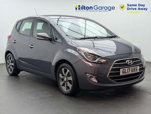 USED 2017 17 HYUNDAI IX20 1.6 ix20 SE Auto 5dr CLICK+COLLECT / HOME DELIVERY