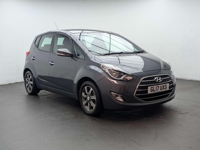USED 2017 17 HYUNDAI IX20 1.6 ix20 SE Auto 5dr CLICK+COLLECT / HOME DELIVERY