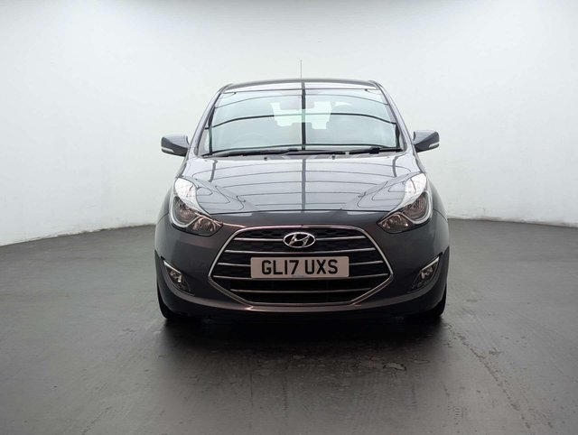 USED 2017 17 HYUNDAI IX20 1.6 ix20 SE Auto 5dr CLICK+COLLECT / HOME DELIVERY