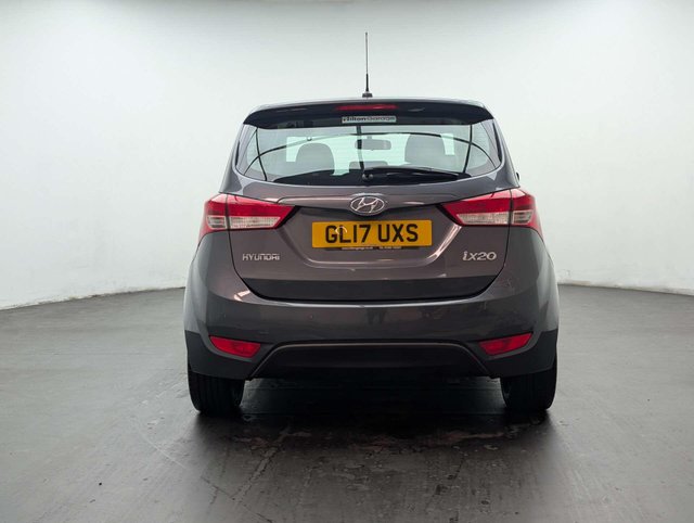 USED 2017 17 HYUNDAI IX20 1.6 ix20 SE Auto 5dr CLICK+COLLECT / HOME DELIVERY