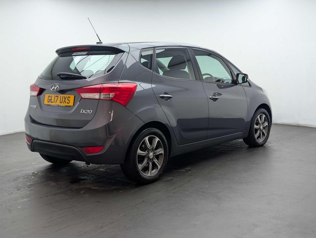 USED 2017 17 HYUNDAI IX20 1.6 ix20 SE Auto 5dr CLICK+COLLECT / HOME DELIVERY