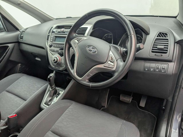 USED 2017 17 HYUNDAI IX20 1.6 ix20 SE Auto 5dr CLICK+COLLECT / HOME DELIVERY