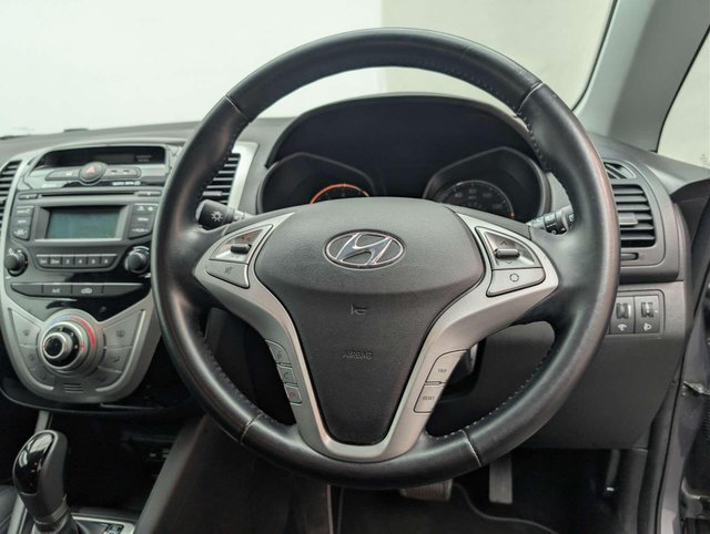 USED 2017 17 HYUNDAI IX20 1.6 ix20 SE Auto 5dr CLICK+COLLECT / HOME DELIVERY