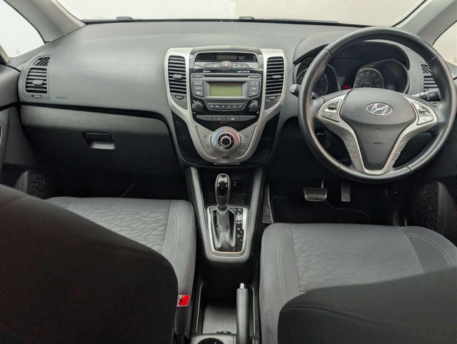 USED 2017 17 HYUNDAI IX20 1.6 ix20 SE Auto 5dr CLICK+COLLECT / HOME DELIVERY