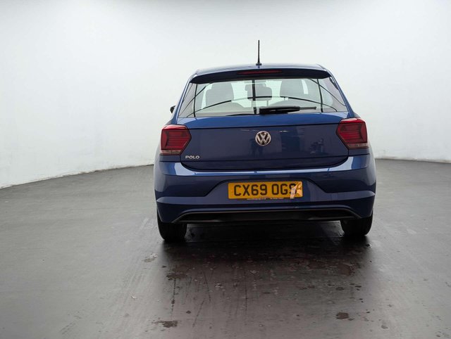 USED 2019 69 VOLKSWAGEN POLO 1.0 Polo SE TSi Semi-Auto 5dr CLICK+COLLECT / HOME DELIVERY