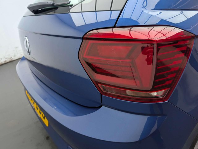 USED 2019 69 VOLKSWAGEN POLO 1.0 Polo SE TSi Semi-Auto 5dr CLICK+COLLECT / HOME DELIVERY