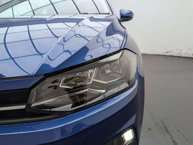 USED 2019 69 VOLKSWAGEN POLO 1.0 Polo SE TSi Semi-Auto 5dr CLICK+COLLECT / HOME DELIVERY