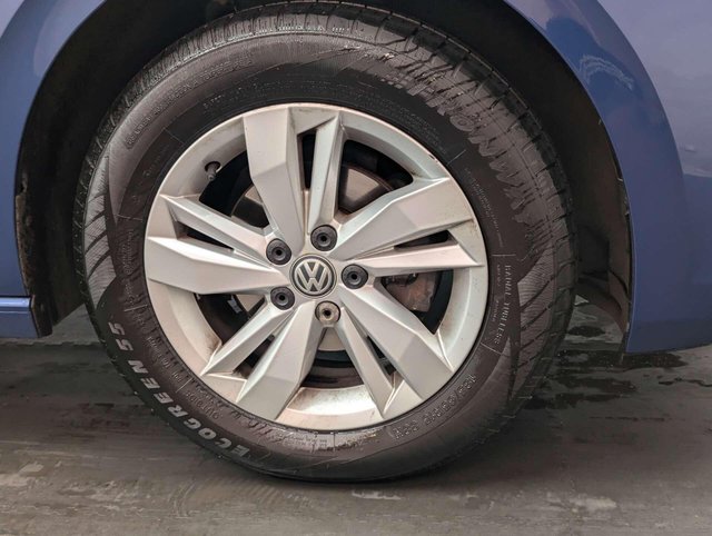 USED 2019 69 VOLKSWAGEN POLO 1.0 Polo SE TSi Semi-Auto 5dr CLICK+COLLECT / HOME DELIVERY