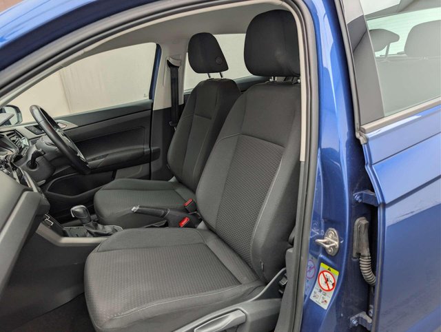 USED 2019 69 VOLKSWAGEN POLO 1.0 Polo SE TSi Semi-Auto 5dr CLICK+COLLECT / HOME DELIVERY