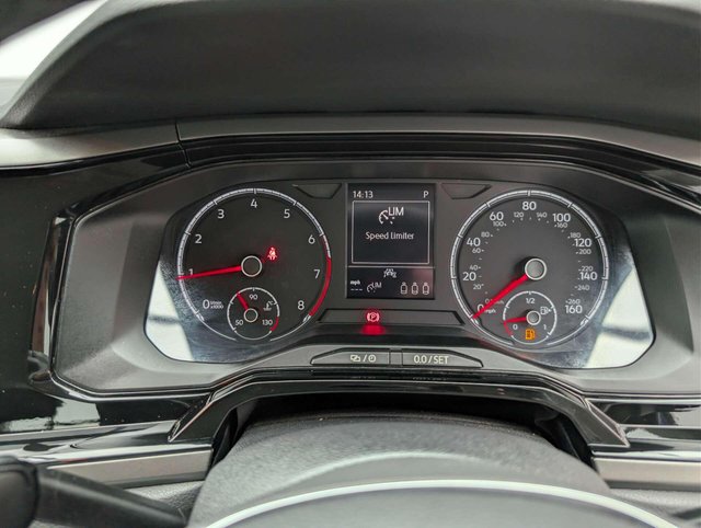 USED 2019 69 VOLKSWAGEN POLO 1.0 Polo SE TSi Semi-Auto 5dr CLICK+COLLECT / HOME DELIVERY