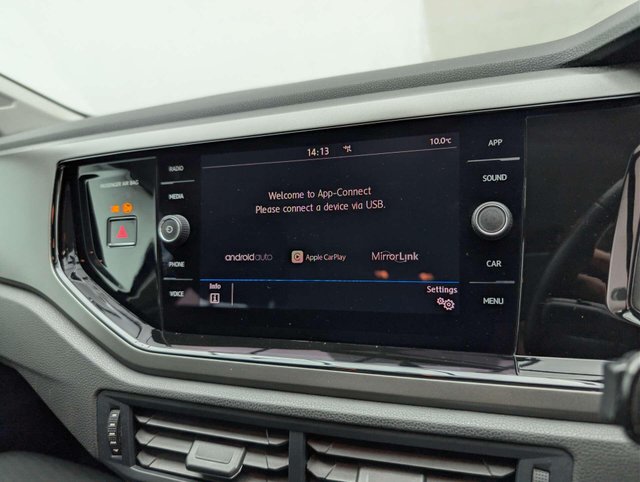 USED 2019 69 VOLKSWAGEN POLO 1.0 Polo SE TSi Semi-Auto 5dr CLICK+COLLECT / HOME DELIVERY