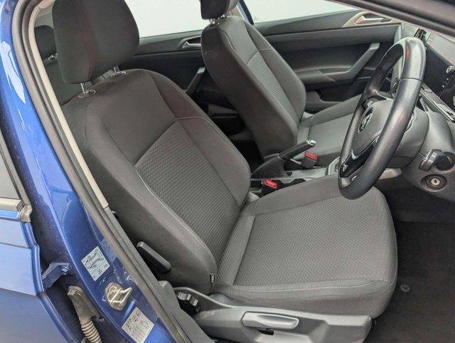 USED 2019 69 VOLKSWAGEN POLO 1.0 Polo SE TSi Semi-Auto 5dr CLICK+COLLECT / HOME DELIVERY