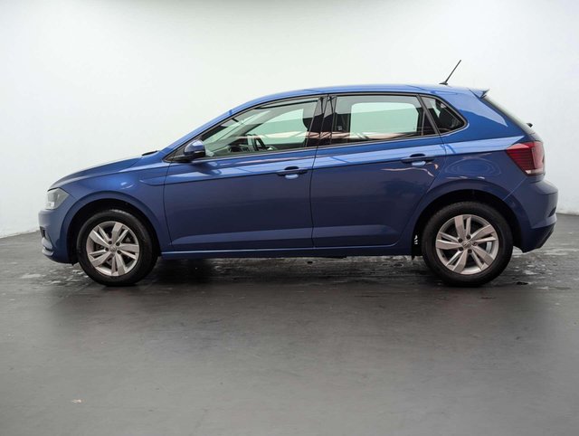 USED 2019 69 VOLKSWAGEN POLO 1.0 Polo SE TSi Semi-Auto 5dr CLICK+COLLECT / HOME DELIVERY