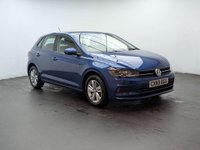 USED 2019 69 VOLKSWAGEN POLO 1.0 Polo SE TSi Semi-Auto 5dr CLICK+COLLECT / HOME DELIVERY