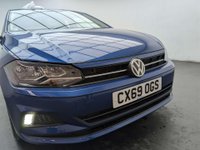 USED 2019 69 VOLKSWAGEN POLO 1.0 Polo SE TSi Semi-Auto 5dr CLICK+COLLECT / HOME DELIVERY