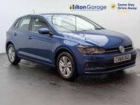 USED 2019 69 VOLKSWAGEN POLO 1.0 Polo SE TSi Semi-Auto 5dr CLICK+COLLECT / HOME DELIVERY