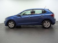 USED 2019 69 VOLKSWAGEN POLO 1.0 Polo SE TSi Semi-Auto 5dr CLICK+COLLECT / HOME DELIVERY