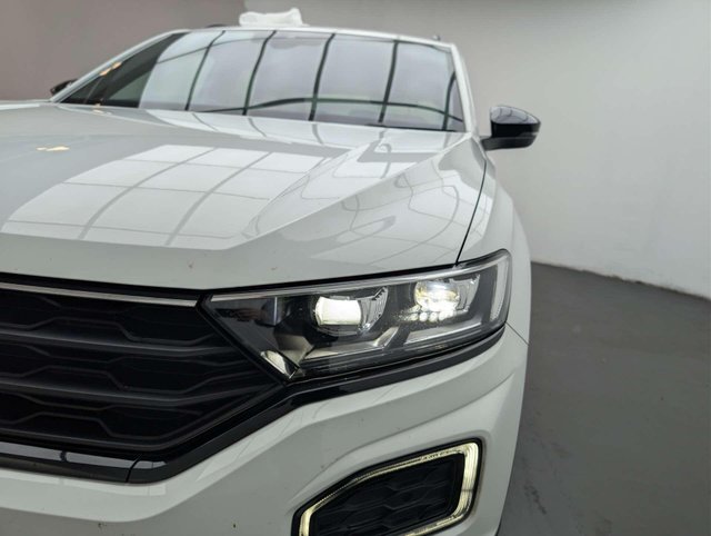 USED 2021 21 VOLKSWAGEN T-ROC 1.5 T-Roc Black Edition TSi Evo Semi-Auto 5dr CLICK+COLLECT / HOME DELIVERY
