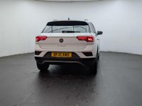 USED 2021 21 VOLKSWAGEN T-ROC 1.5 T-Roc Black Edition TSi Evo Semi-Auto 5dr CLICK+COLLECT / HOME DELIVERY