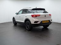 USED 2021 21 VOLKSWAGEN T-ROC 1.5 T-Roc Black Edition TSi Evo Semi-Auto 5dr CLICK+COLLECT / HOME DELIVERY
