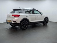 USED 2021 21 VOLKSWAGEN T-ROC 1.5 T-Roc Black Edition TSi Evo Semi-Auto 5dr CLICK+COLLECT / HOME DELIVERY