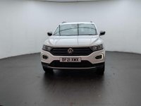 USED 2021 21 VOLKSWAGEN T-ROC 1.5 T-Roc Black Edition TSi Evo Semi-Auto 5dr CLICK+COLLECT / HOME DELIVERY