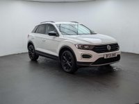 USED 2021 21 VOLKSWAGEN T-ROC 1.5 T-Roc Black Edition TSi Evo Semi-Auto 5dr CLICK+COLLECT / HOME DELIVERY