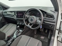 USED 2021 21 VOLKSWAGEN T-ROC 1.5 T-Roc Black Edition TSi Evo Semi-Auto 5dr CLICK+COLLECT / HOME DELIVERY
