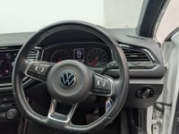 USED 2021 21 VOLKSWAGEN T-ROC 1.5 T-Roc Black Edition TSi Evo Semi-Auto 5dr CLICK+COLLECT / HOME DELIVERY