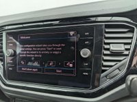 USED 2021 21 VOLKSWAGEN T-ROC 1.5 T-Roc Black Edition TSi Evo Semi-Auto 5dr CLICK+COLLECT / HOME DELIVERY
