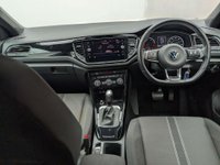 USED 2021 21 VOLKSWAGEN T-ROC 1.5 T-Roc Black Edition TSi Evo Semi-Auto 5dr CLICK+COLLECT / HOME DELIVERY
