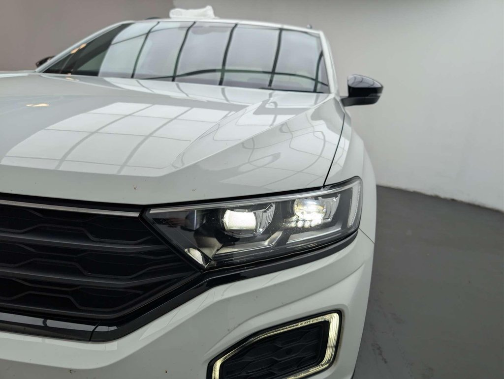 Used 2021 21 VOLKSWAGEN T-ROC 1.5 T-Roc Black Edition TSi Evo Semi-Auto 5dr CLICK+COLLECT / HOME DELIVERY