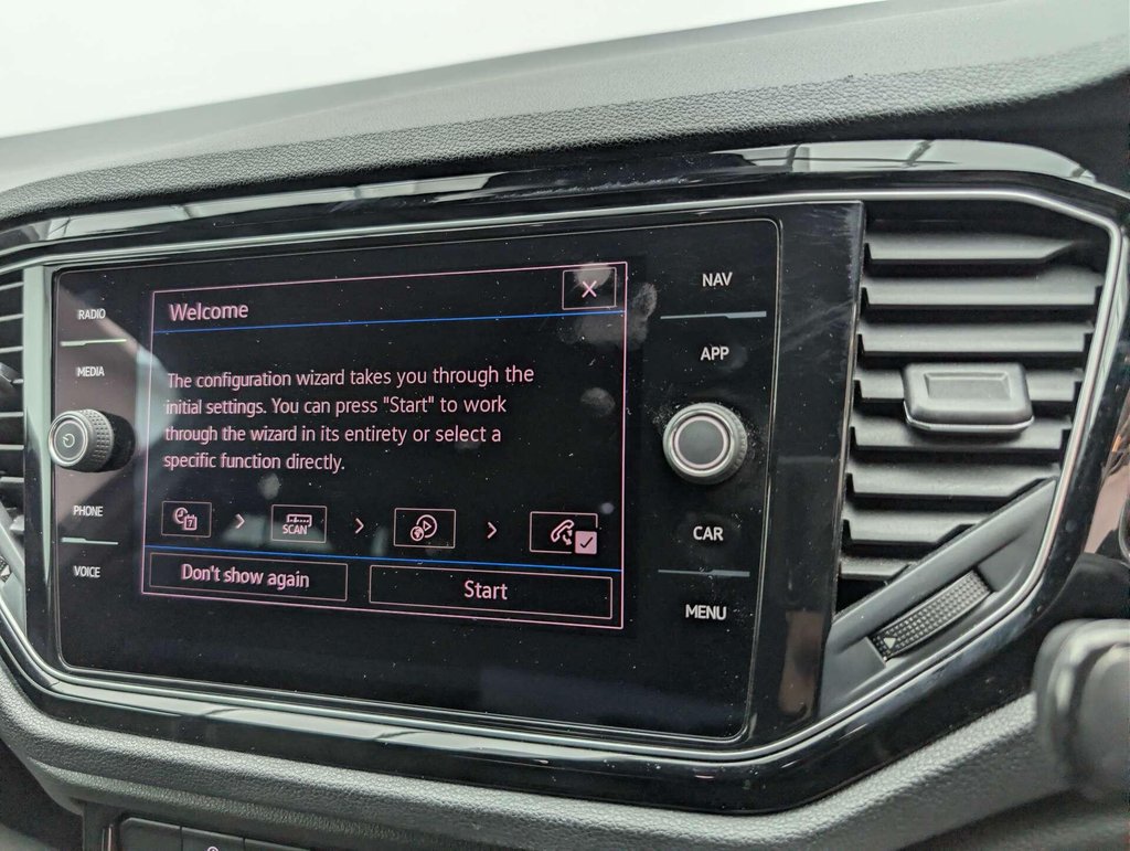 Used 2021 21 VOLKSWAGEN T-ROC 1.5 T-Roc Black Edition TSi Evo Semi-Auto 5dr CLICK+COLLECT / HOME DELIVERY