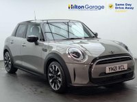 USED 2021 21 MINI HATCH 1.5 Cooper Exclusive Auto 5dr CLICK+COLLECT / HOME DELIVERY