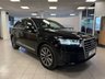 USED 2018 18 AUDI Q7 3.0 TDI V6 S line SUV 5dr Diesel Tiptronic quattro Euro 6 (s/s) (272 ps) 