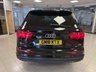 USED 2018 18 AUDI Q7 3.0 TDI V6 S line SUV 5dr Diesel Tiptronic quattro Euro 6 (s/s) (272 ps) 